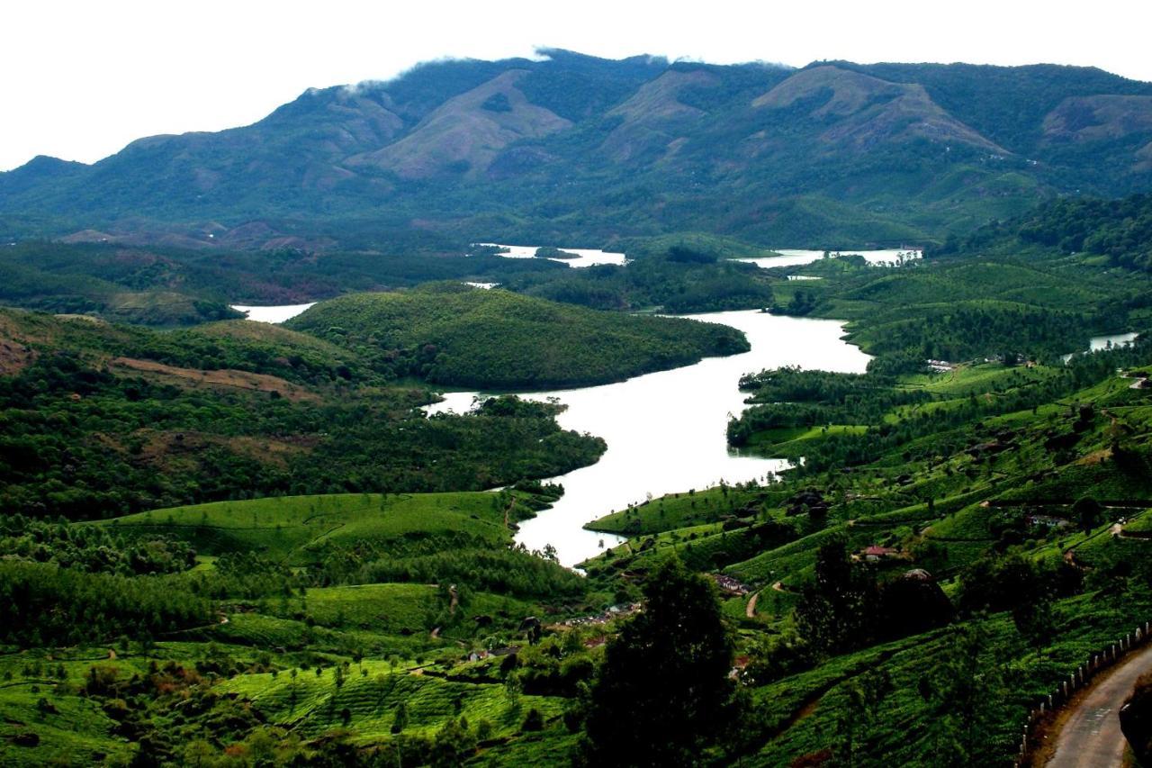 דירות Anachal Mistica Munnar מראה חיצוני תמונה