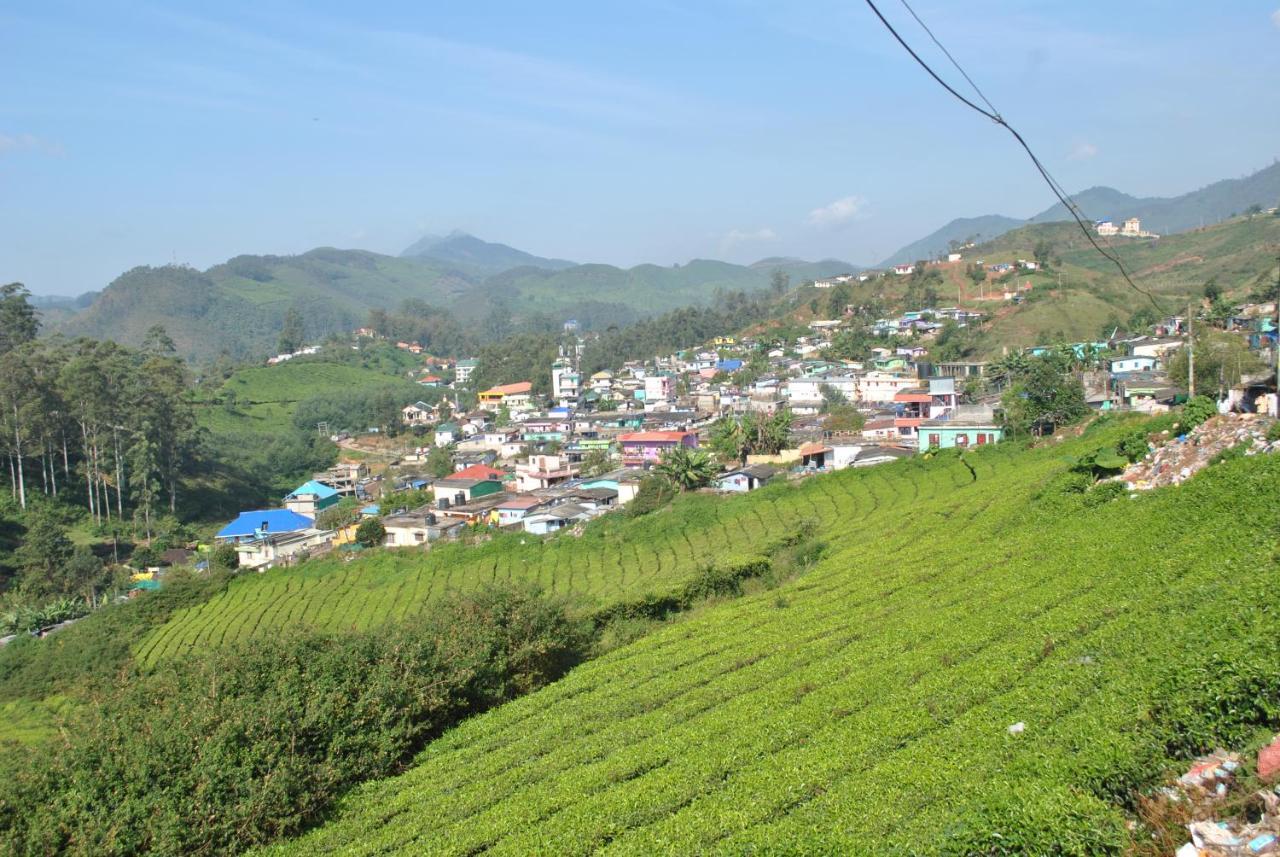 דירות Anachal Mistica Munnar מראה חיצוני תמונה